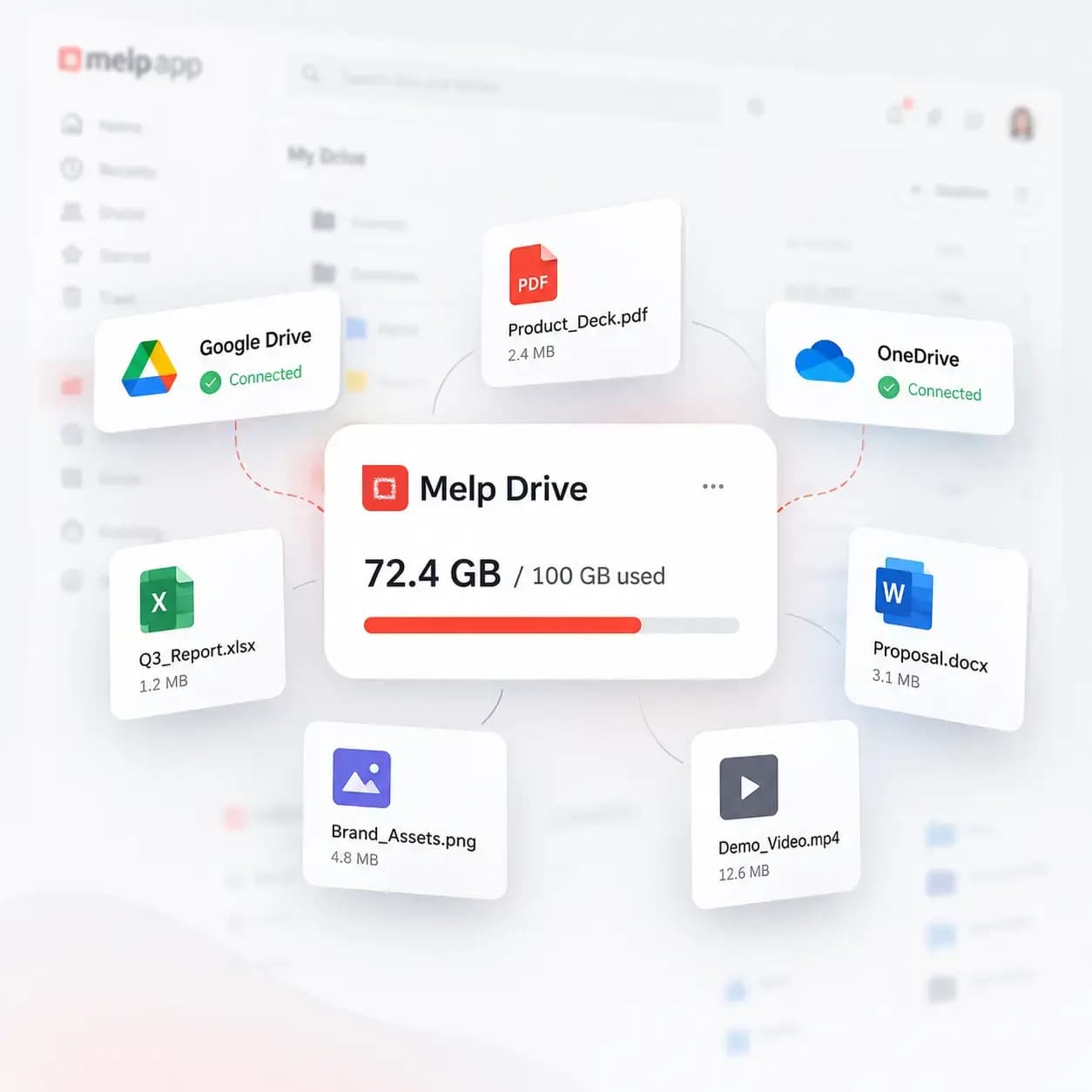 Create and collaborate on documents