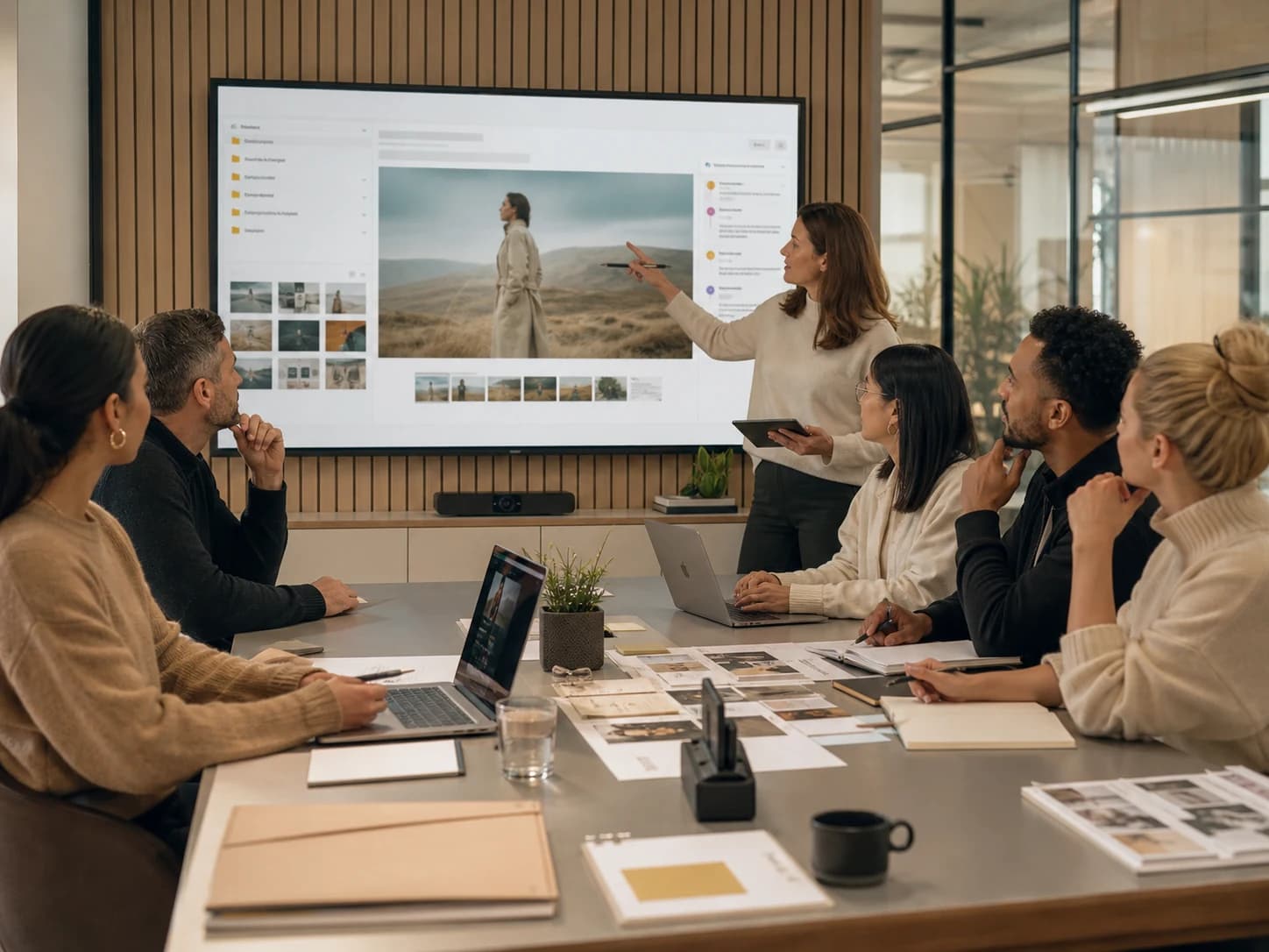 Agency Collaboration