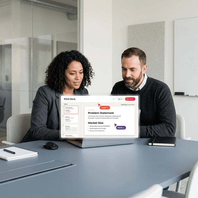 Instant client meeting access with one-click join