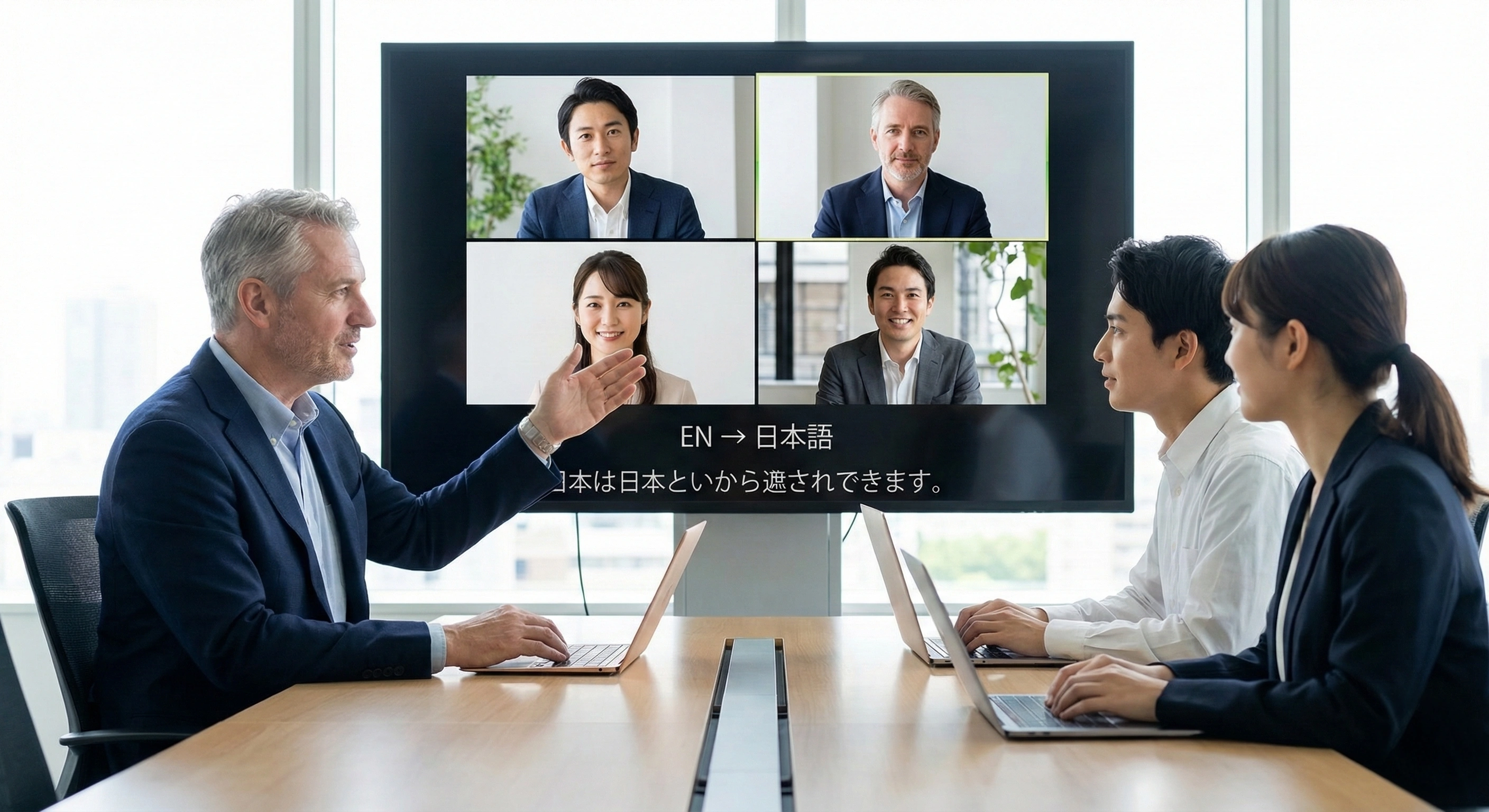 Multinational Consulting Firm